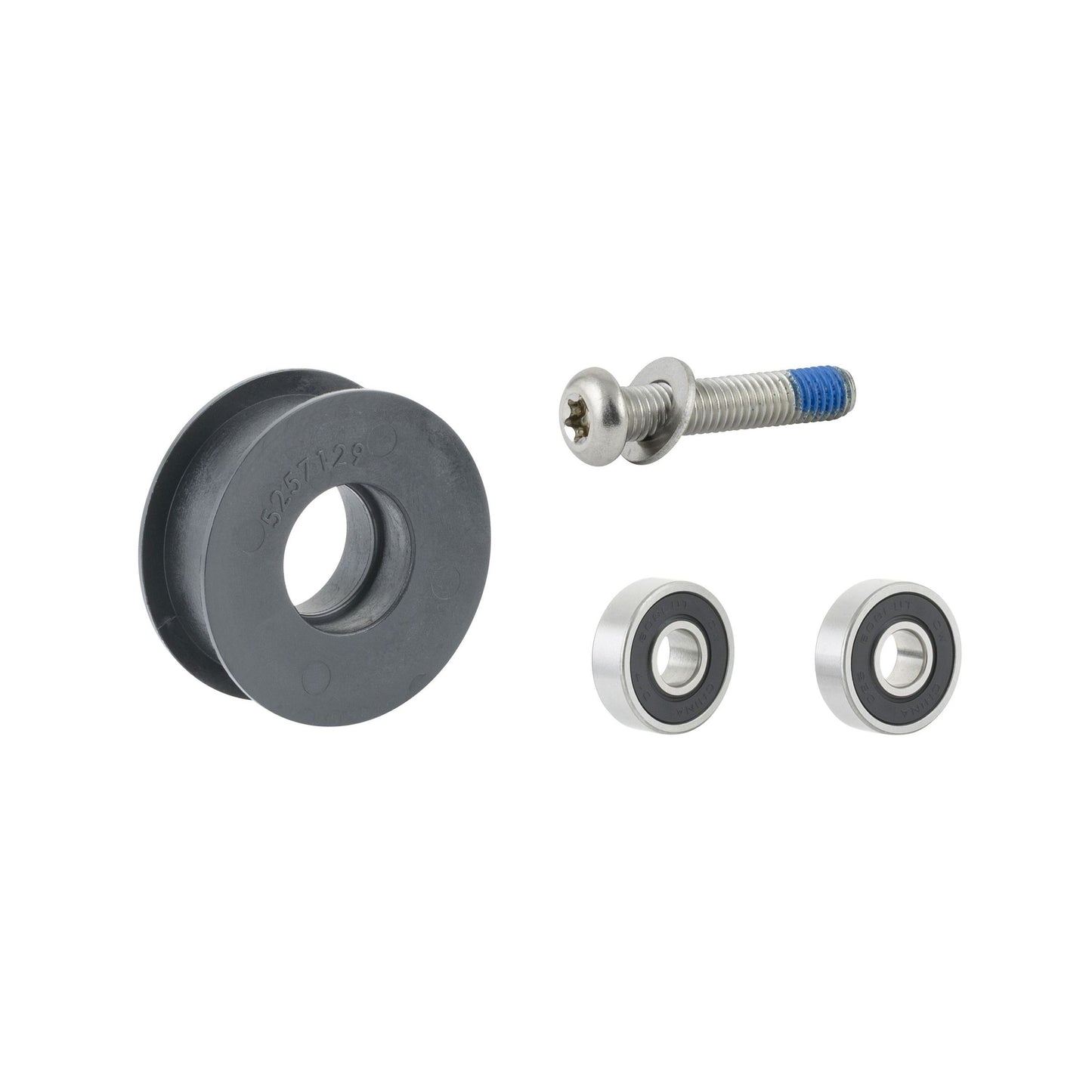 Trek Cargo Box Belt Drive Tensioner Pulley – P&A from Fife Cycles