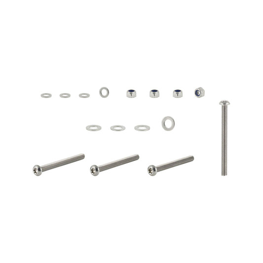 Trek Fetch+ 4 Floormat Assembly Hardware Kit – frame parts from Fife Cycles