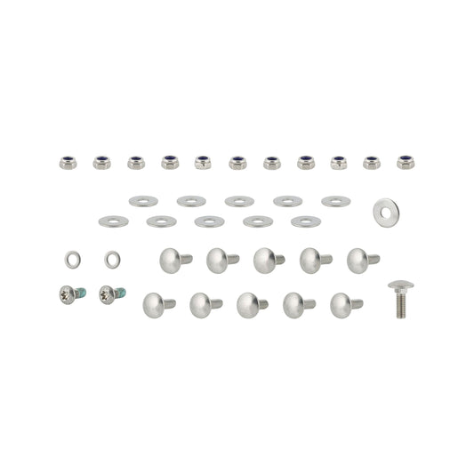 Trek Fetch+ 4 Floorplate Assembly Hardware Kit – frame parts from Fife Cycles