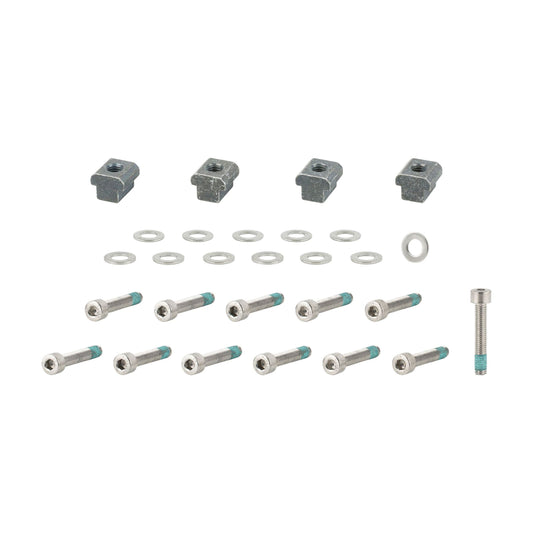 Trek Fetch+ 4 Frame Hardware Kit – frame parts from Fife Cycles