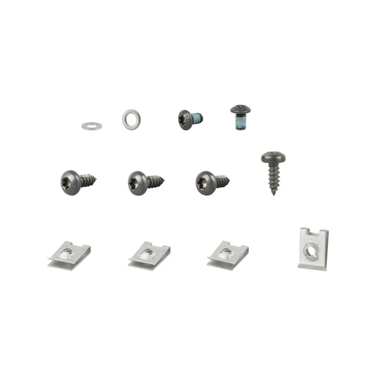 Trek Fetch+ 4 Motor Cover Assembly Bolt Kit – frame parts from Fife Cycles