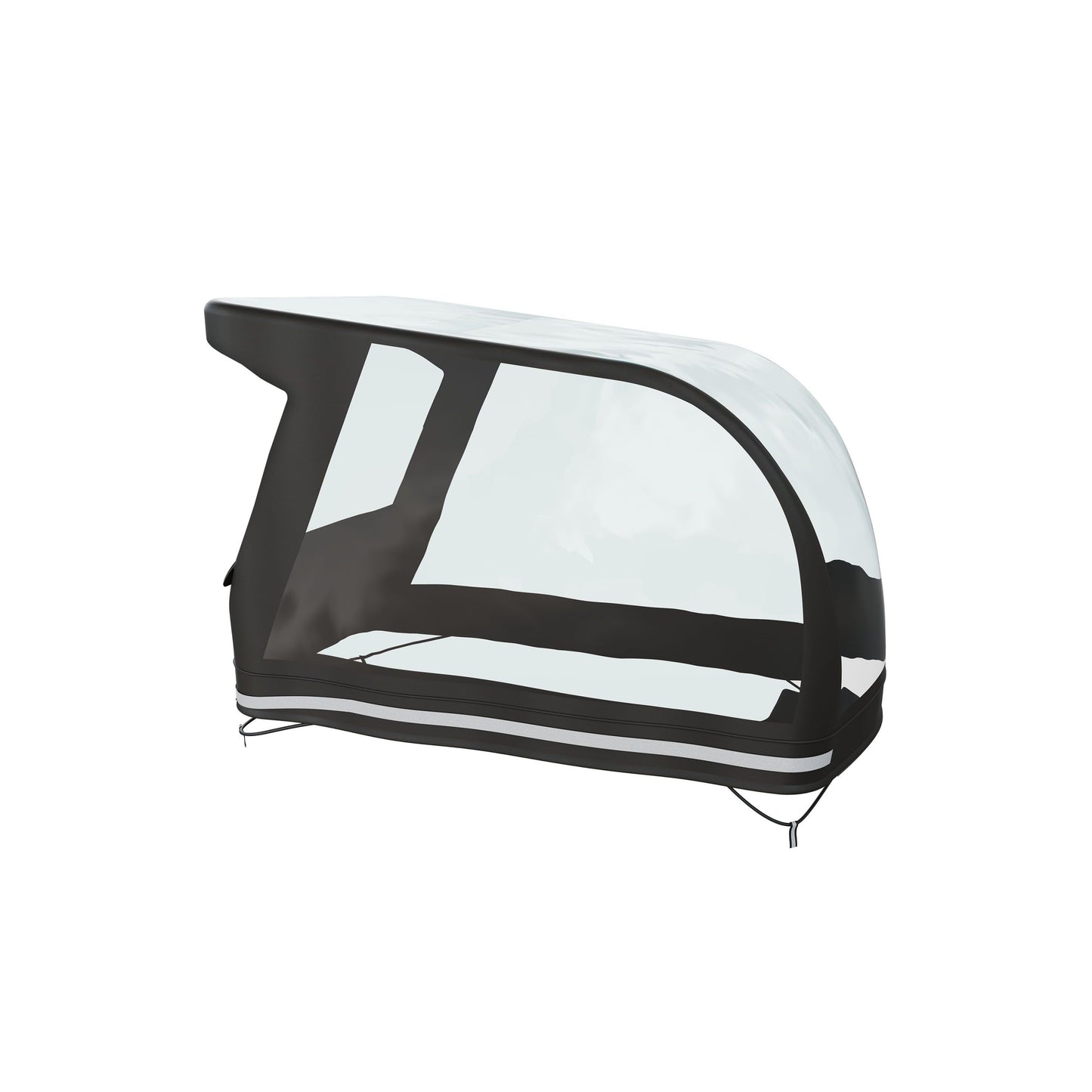 Trek Fetch+ 4 Rainfly – frame parts from Fife Cycles