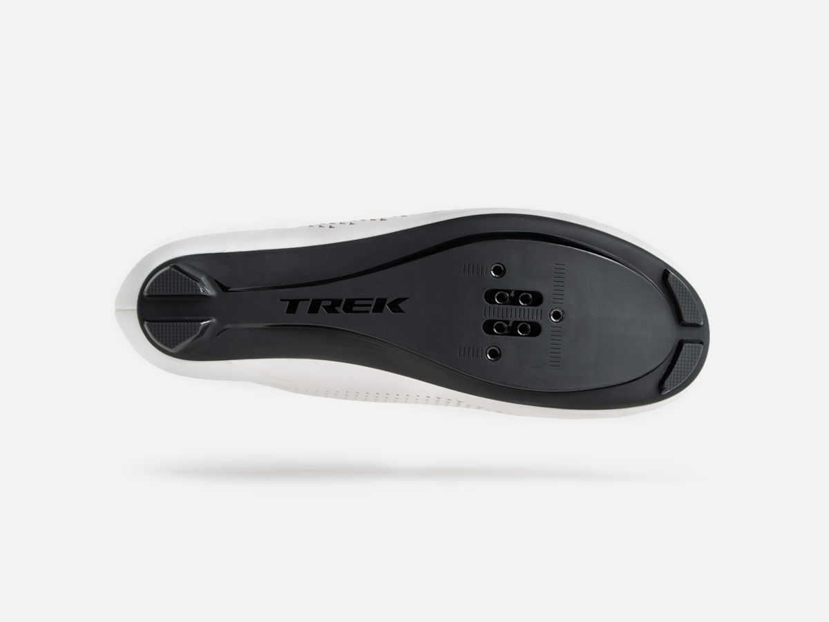Trek Circuit Road Shoe - Crystal White