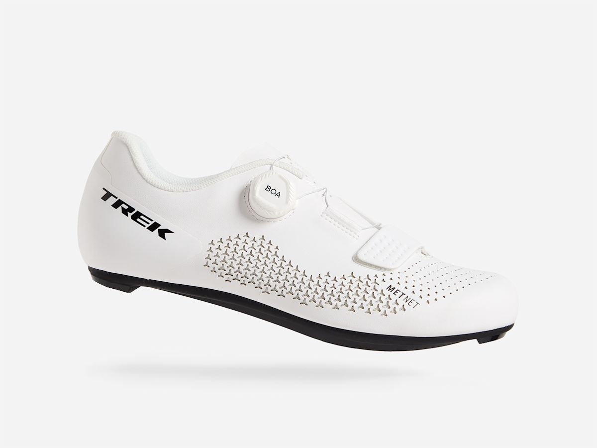 Trek Circuit Road Shoe - Crystal White