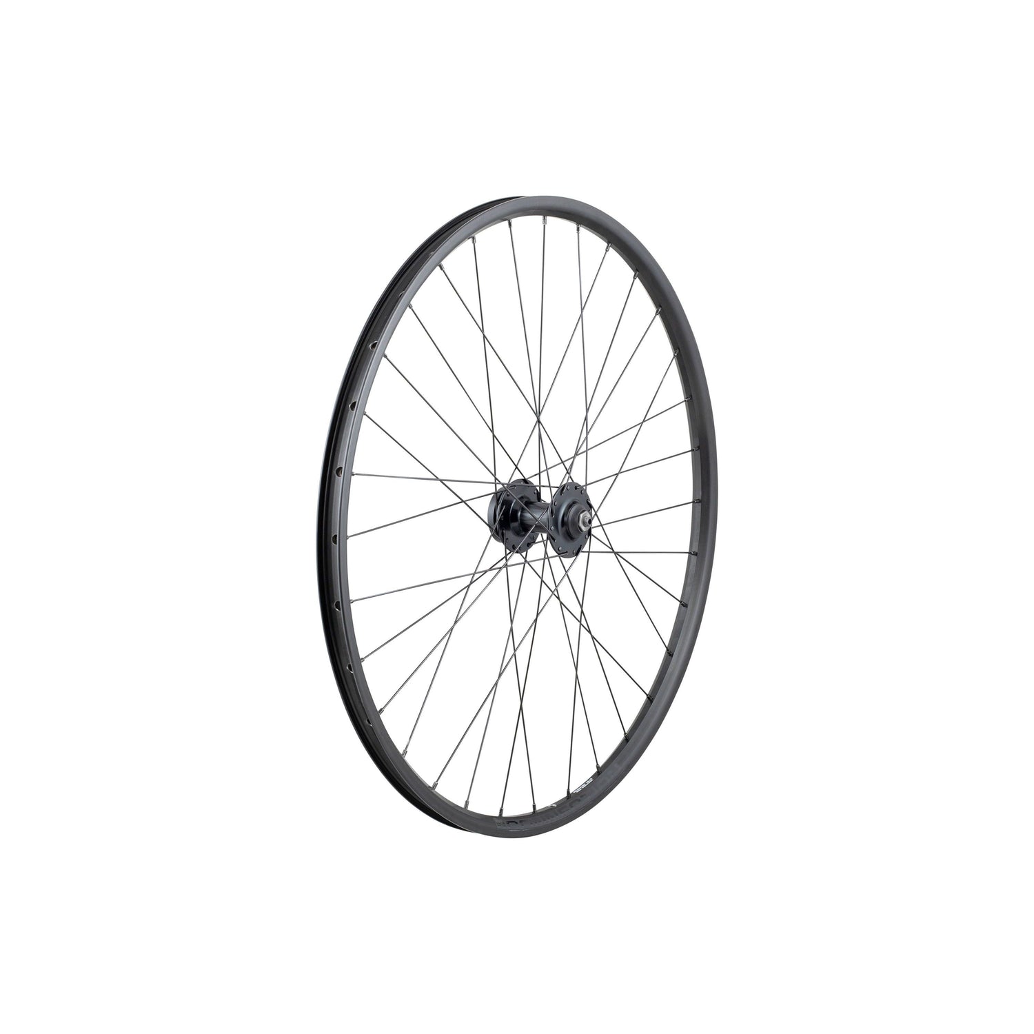 Bontrager Trek Connection Schrader 26˝ 6-Bolt Disc MTB Wheel – P&A from Fife Cycles