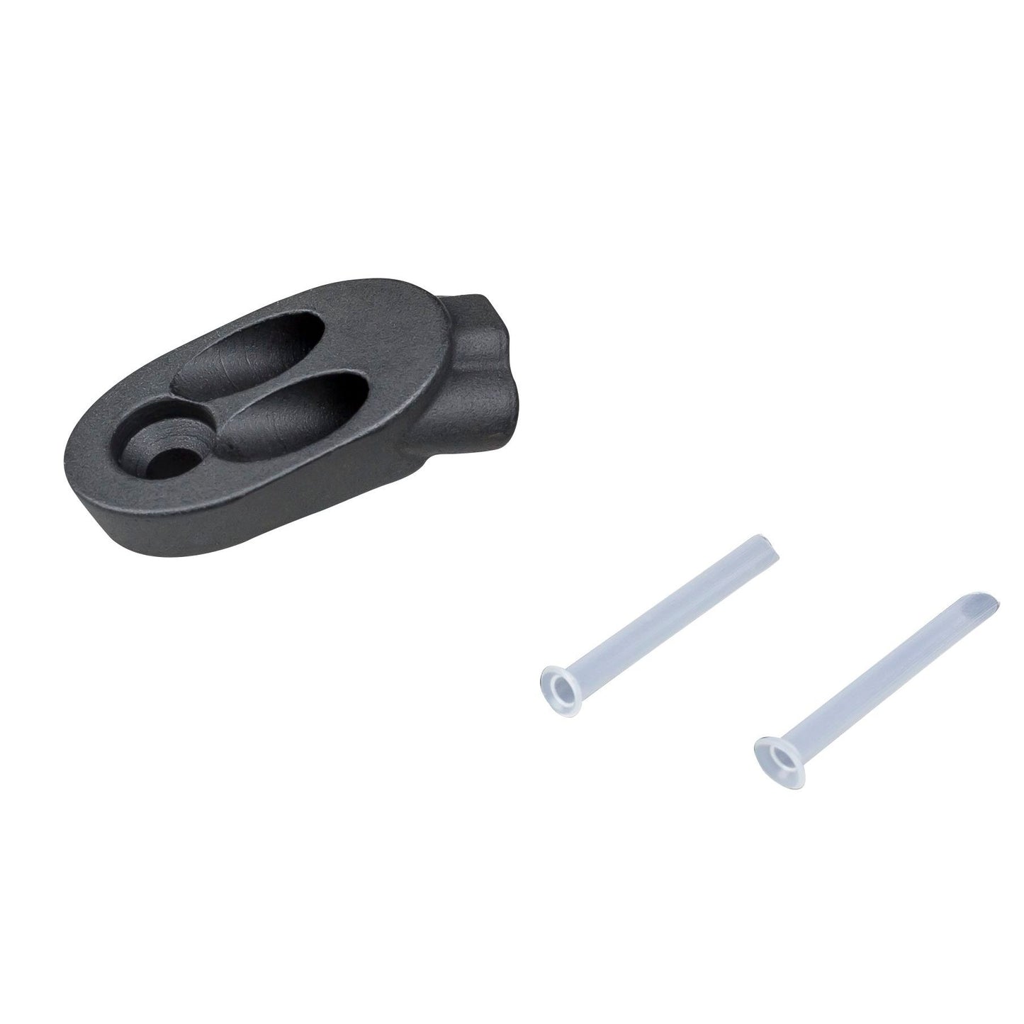 Trek Control Freak Downtube 2X Derailleur Housing Stop – P&A from Fife Cycles