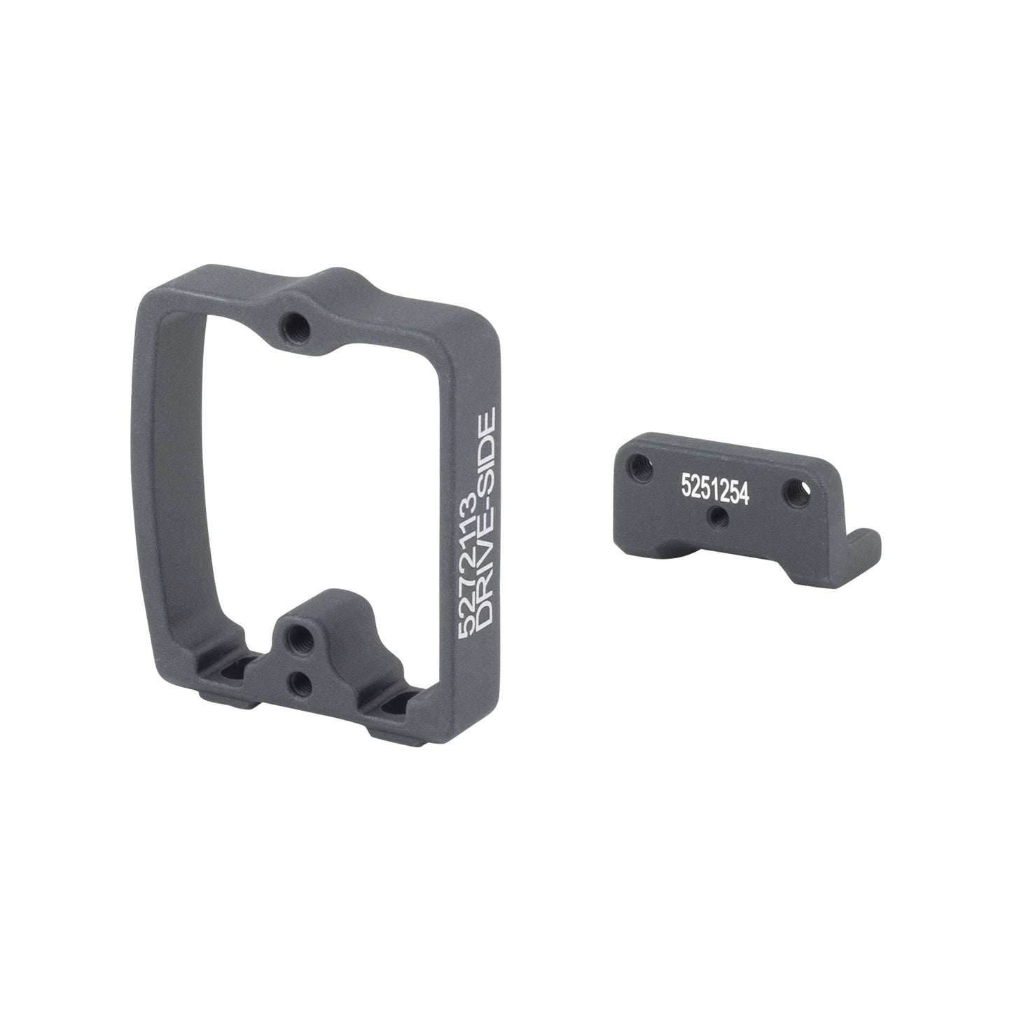 Trek-diamant 2021 RIB Carbon Frame Battery Mount Baseplate – P&A from Fife Cycles
