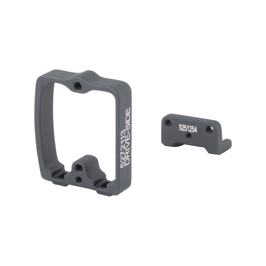 Trek-diamant 2021 RIB Carbon Frame Battery Mount Baseplate – P&A from Fife Cycles
