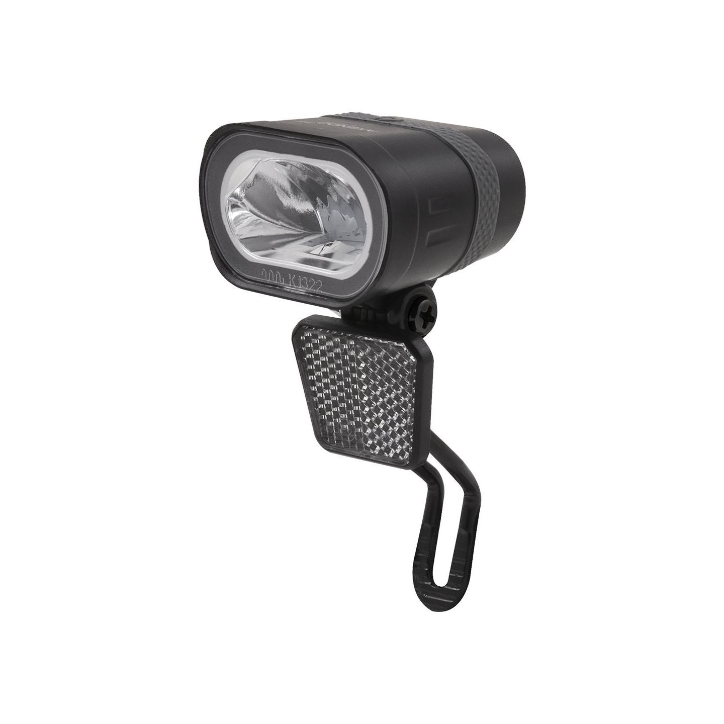 Spanninga Trek-Diamant Axendo XE E-bike Front Bike Light – P&A from Fife Cycles
