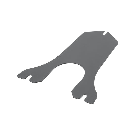 Trek 2023 Fetch+ 4 Cargo Box Lower Steerer Column Cover – frame parts from Fife Cycles