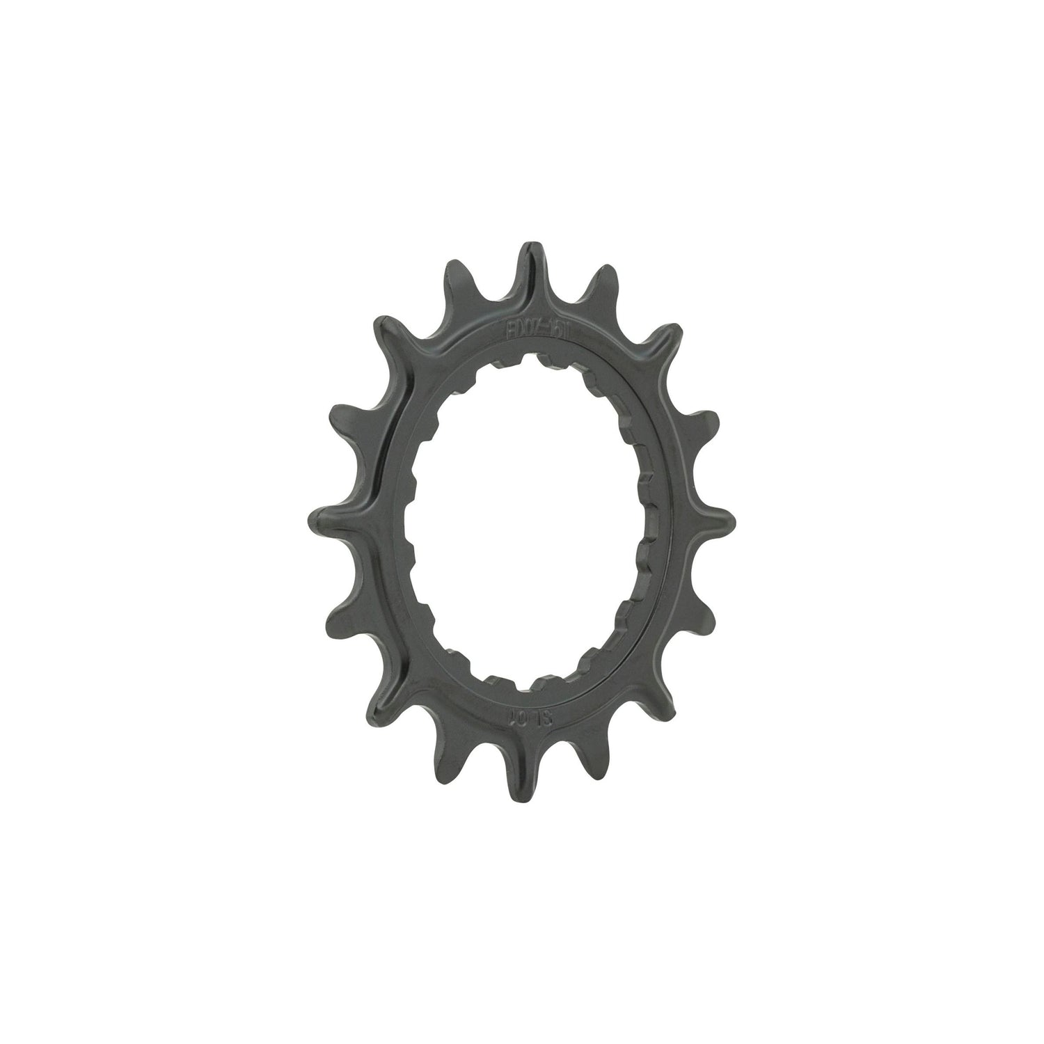 Trek-diamant Bosch Gen 2 16T Chainring – P&A from Fife Cycles