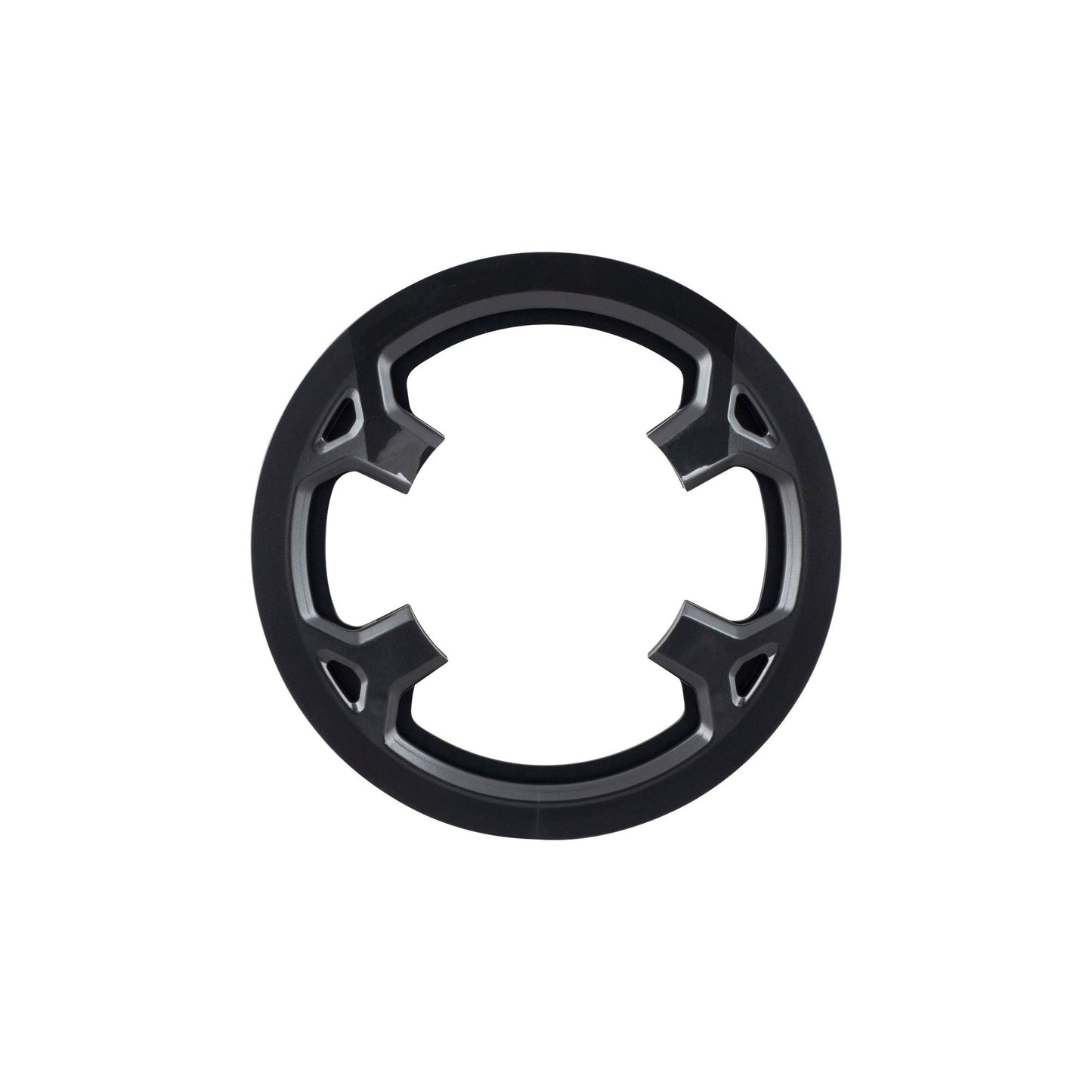 Trek-diamant Prowheel 42T 10/11-Speed Chainring with Bashguard – P&A from Fife Cycles