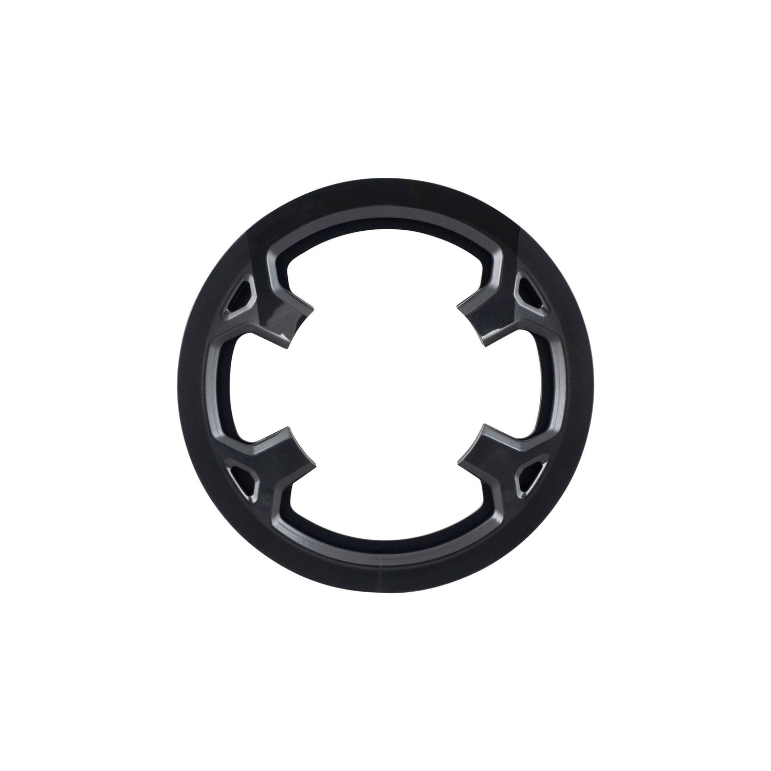 Trek-diamant Prowheel 42T 10/11-Speed Chainring with Bashguard – P&A from Fife Cycles
