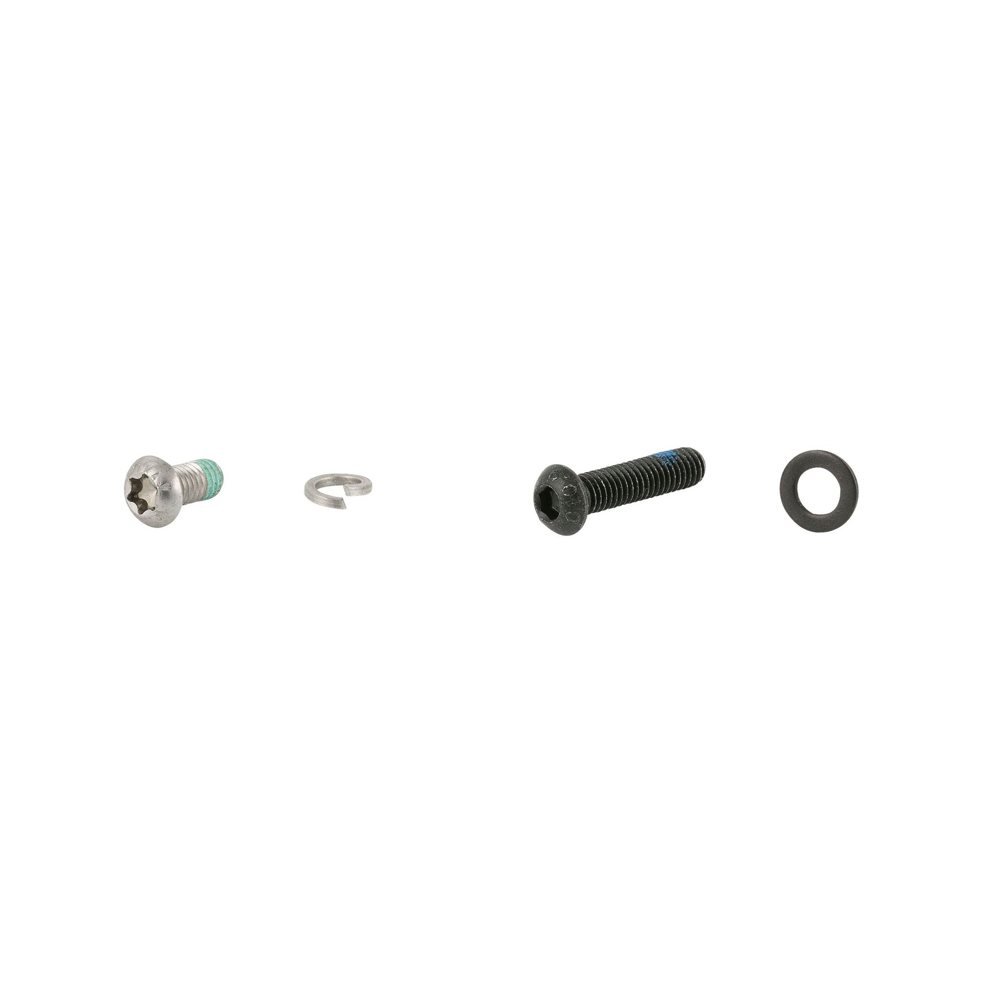 Trek-diamant SKS Front Fender Fastener Kit for Suntour NEX/Mobie Forks – P&A from Fife Cycles