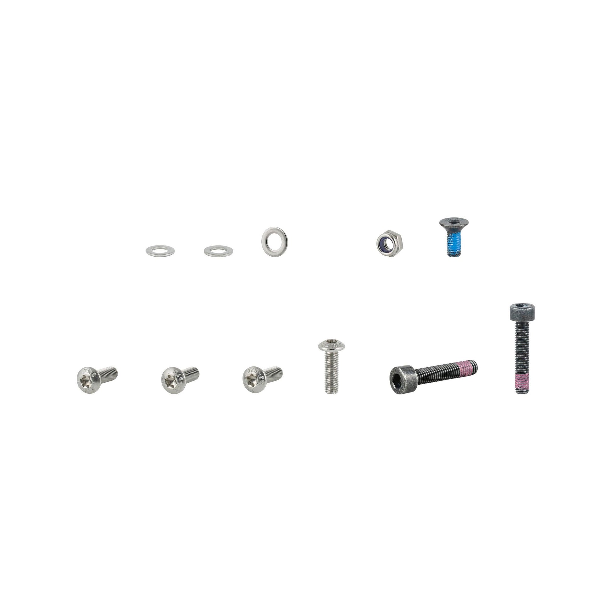 Trek-diamant SKS Rear Fender Mounting Kit – P&A from Fife Cycles