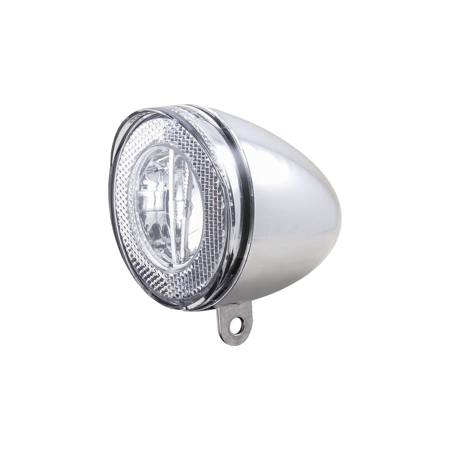 Spanninga Trek-Diamant Swingo XE E-bike Front Bike Light – P&A from Fife Cycles