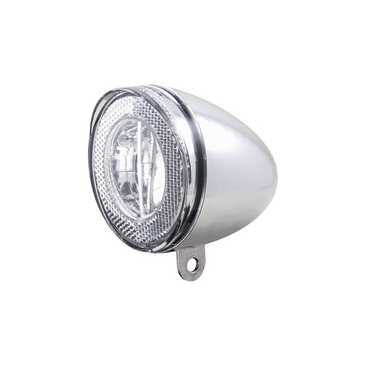 Spanninga Trek-Diamant Swingo XE E-bike Front Bike Light – P&A from Fife Cycles