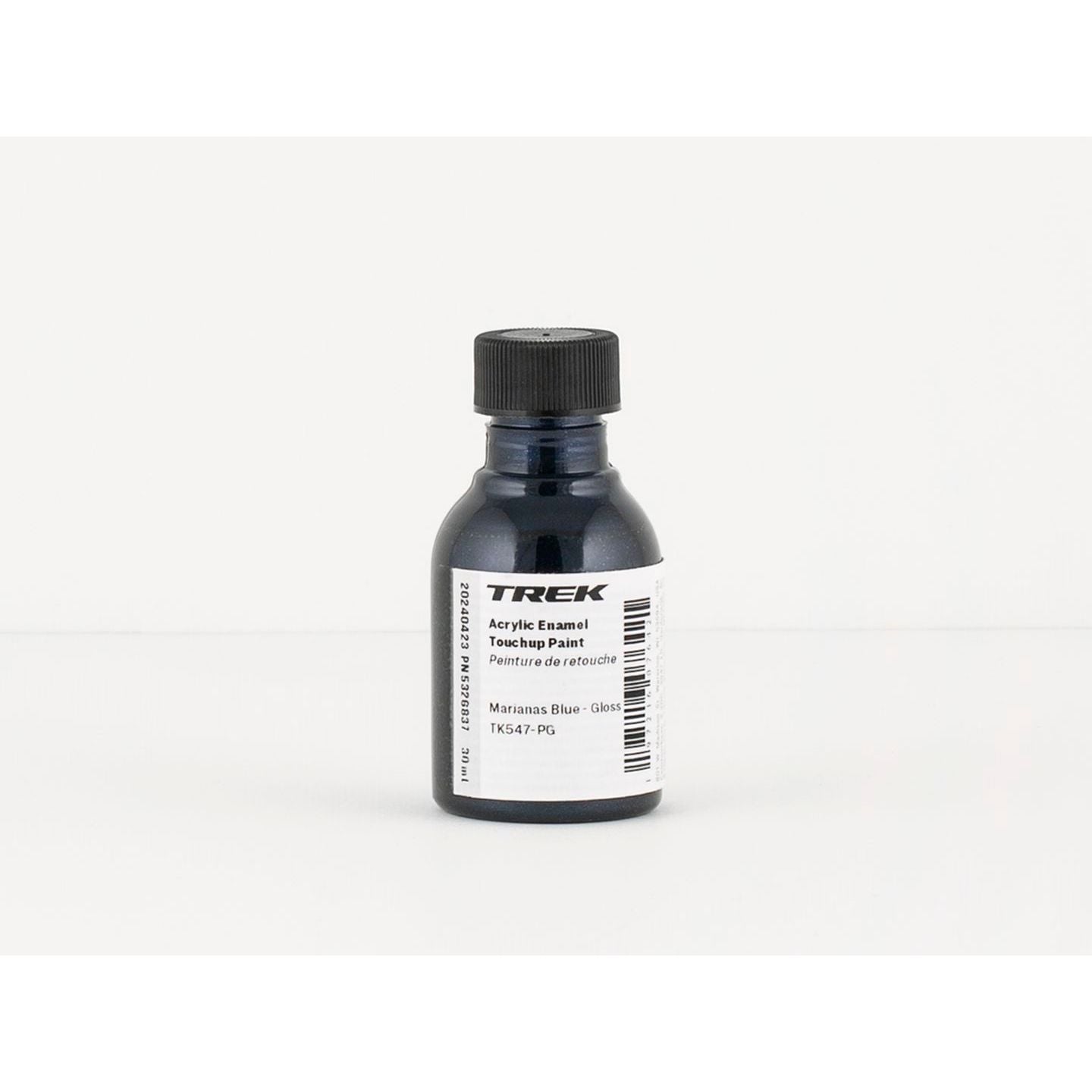 Trek-diamant Trek Touch-up Paint - Gloss Blue Color Collection – P&A from Fife Cycles