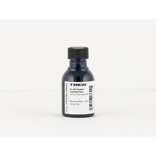 Trek-diamant Trek Touch-up Paint - Gloss Blue Color Collection – P&A from Fife Cycles