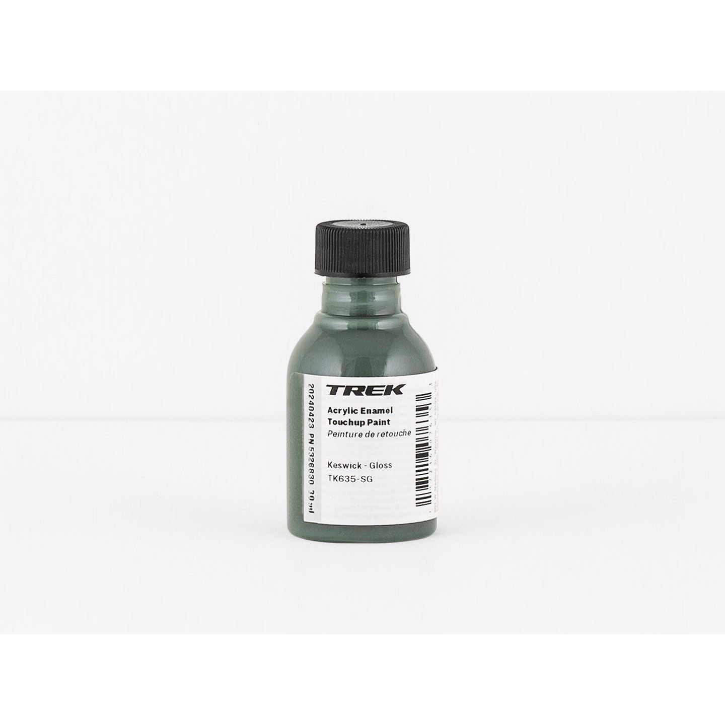 Trek-diamant Trek Touch-up Paint - Gloss Green Color Collection – P&A from Fife Cycles