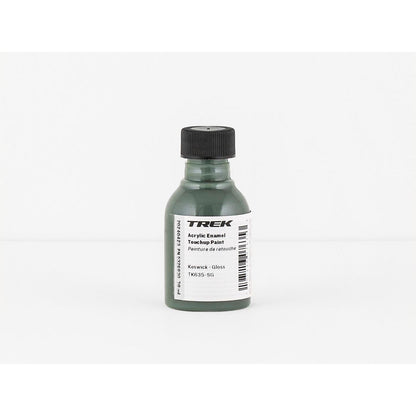 Trek-diamant Trek Touch-up Paint - Gloss Green Color Collection – P&A from Fife Cycles