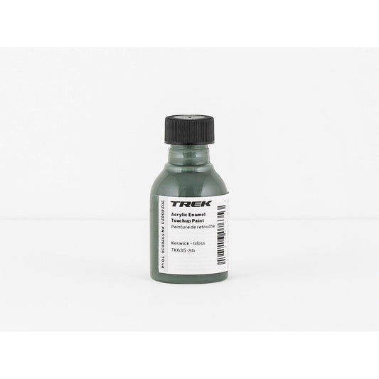 Trek-diamant Trek Touch-up Paint - Gloss Green Color Collection – P&A from Fife Cycles