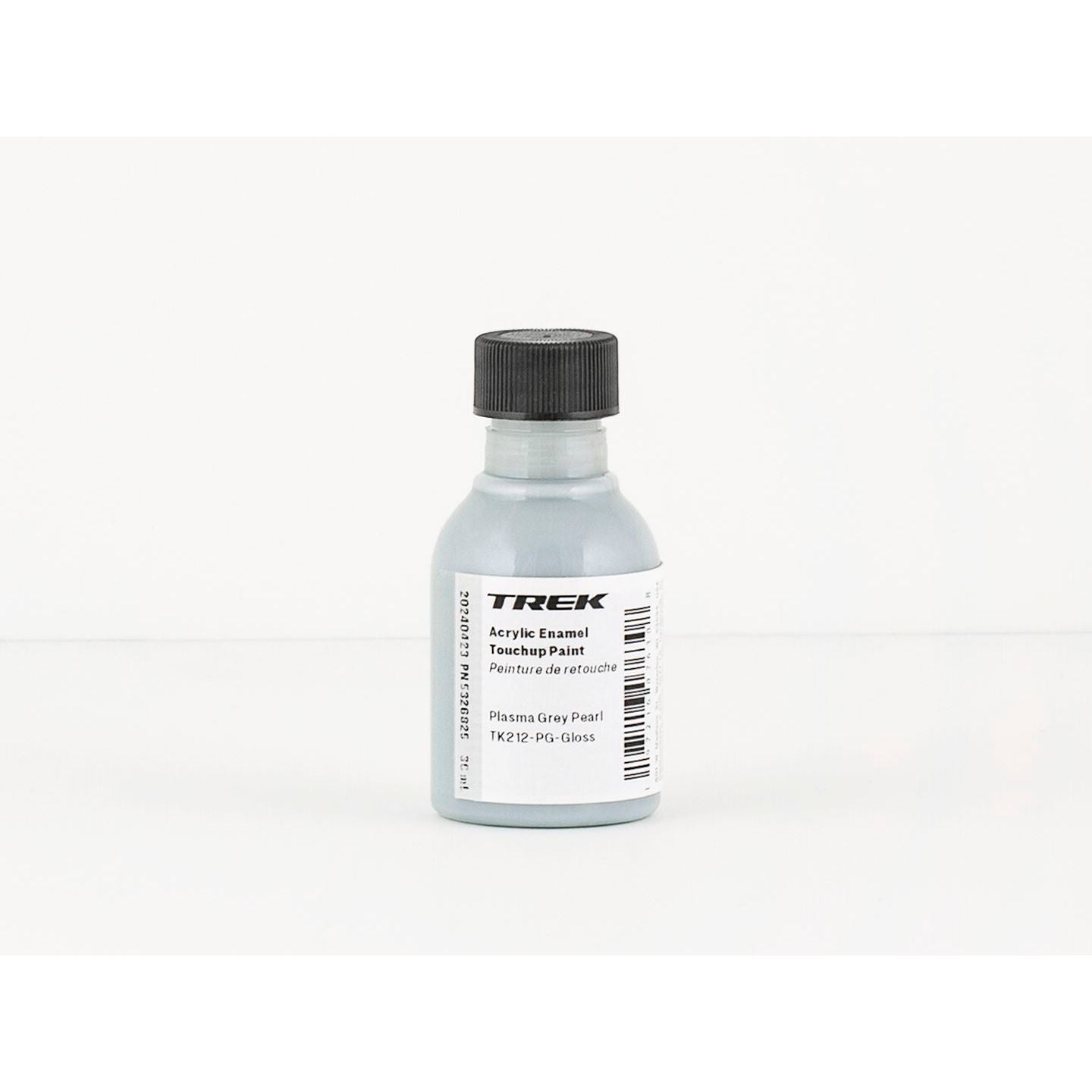 Trek-diamant Trek Touch-up Paint - Gloss Grey Color Collection – P&A from Fife Cycles