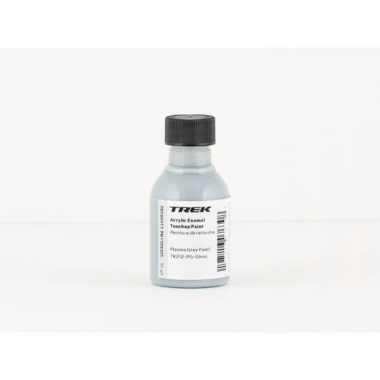 Trek-diamant Trek Touch-up Paint - Gloss Grey Color Collection – P&A from Fife Cycles