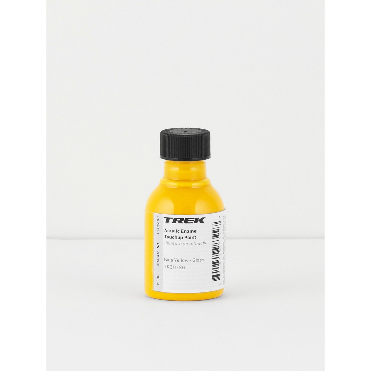 Electra Trek Touch-up Paint - Gloss Yellow Color Collection – P&A from Fife Cycles
