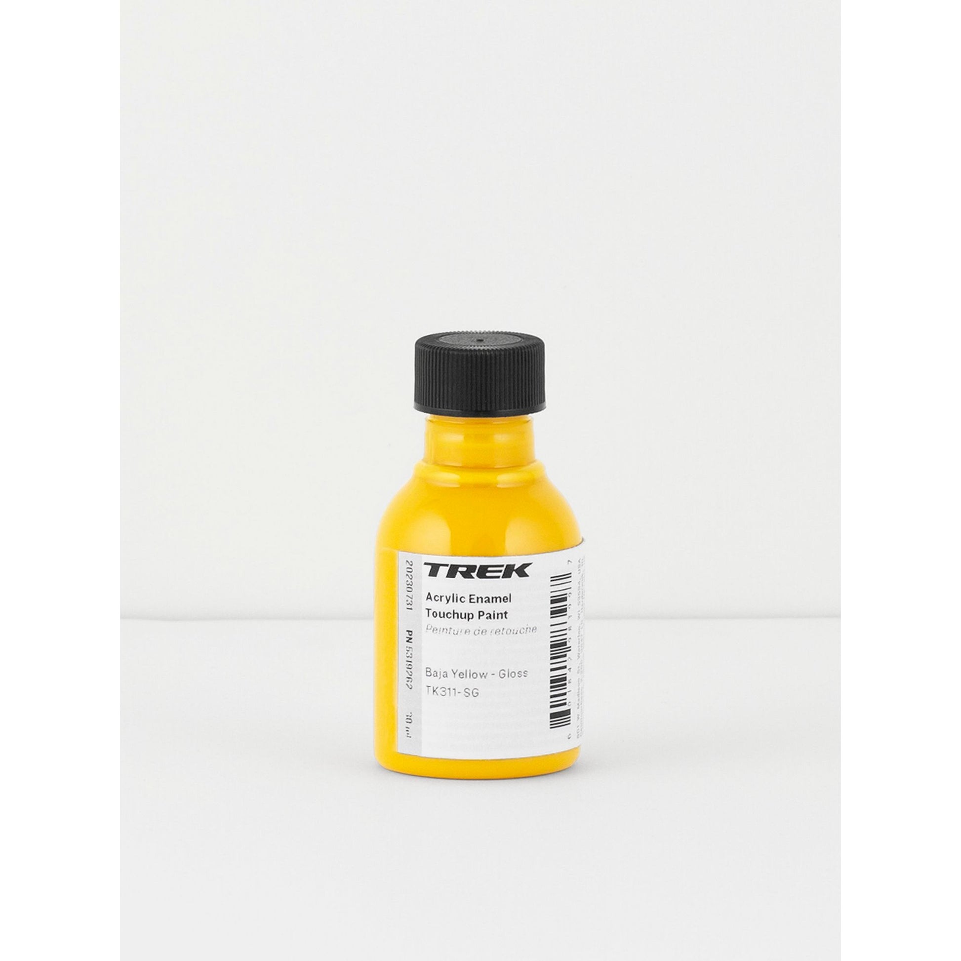 Electra Trek Touch-up Paint - Gloss Yellow Color Collection – P&A from Fife Cycles