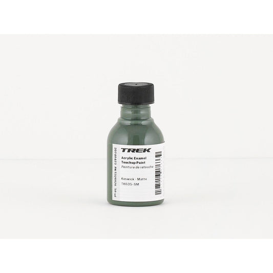 Trek-diamant Trek Touch-up Paint - Matte Teal Color Collection – P&A from Fife Cycles