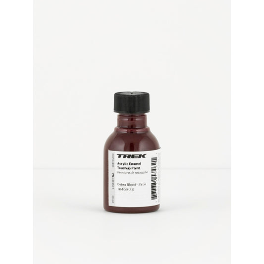 Trek-diamant Trek Touch-up Paint - Satin Red Color Collection – P&A from Fife Cycles