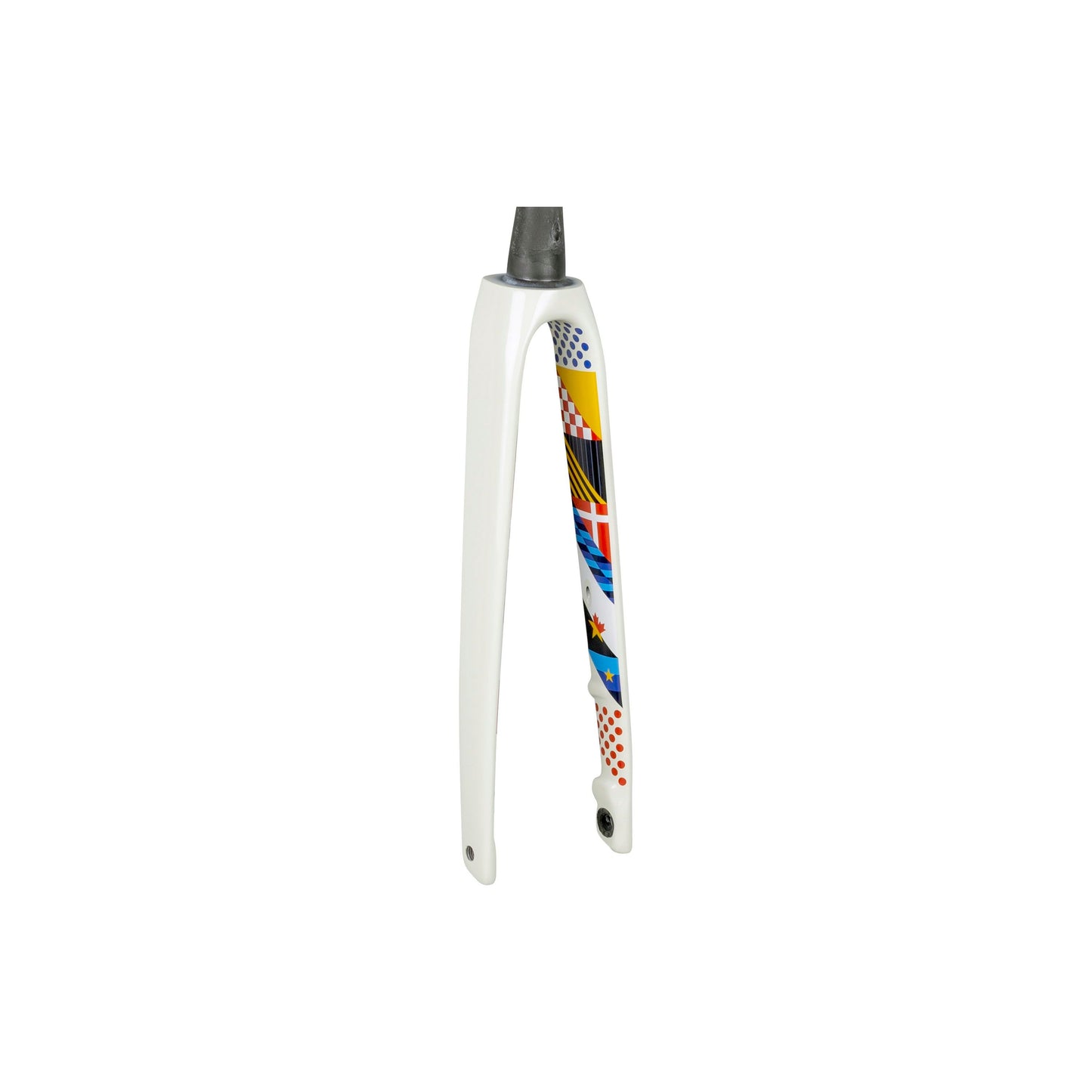 Trek Emonda ALR 6 700c Rigid Forks – P&A from Fife Cycles