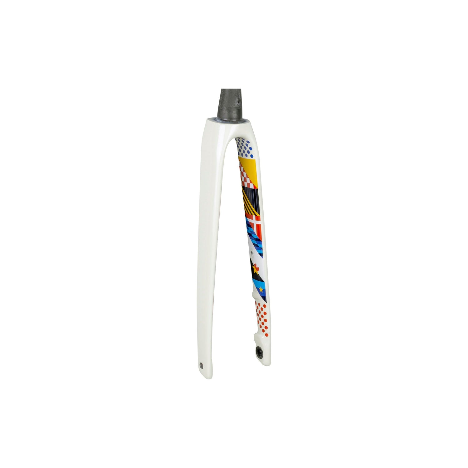 Trek Emonda ALR 6 700c Rigid Forks – P&A from Fife Cycles