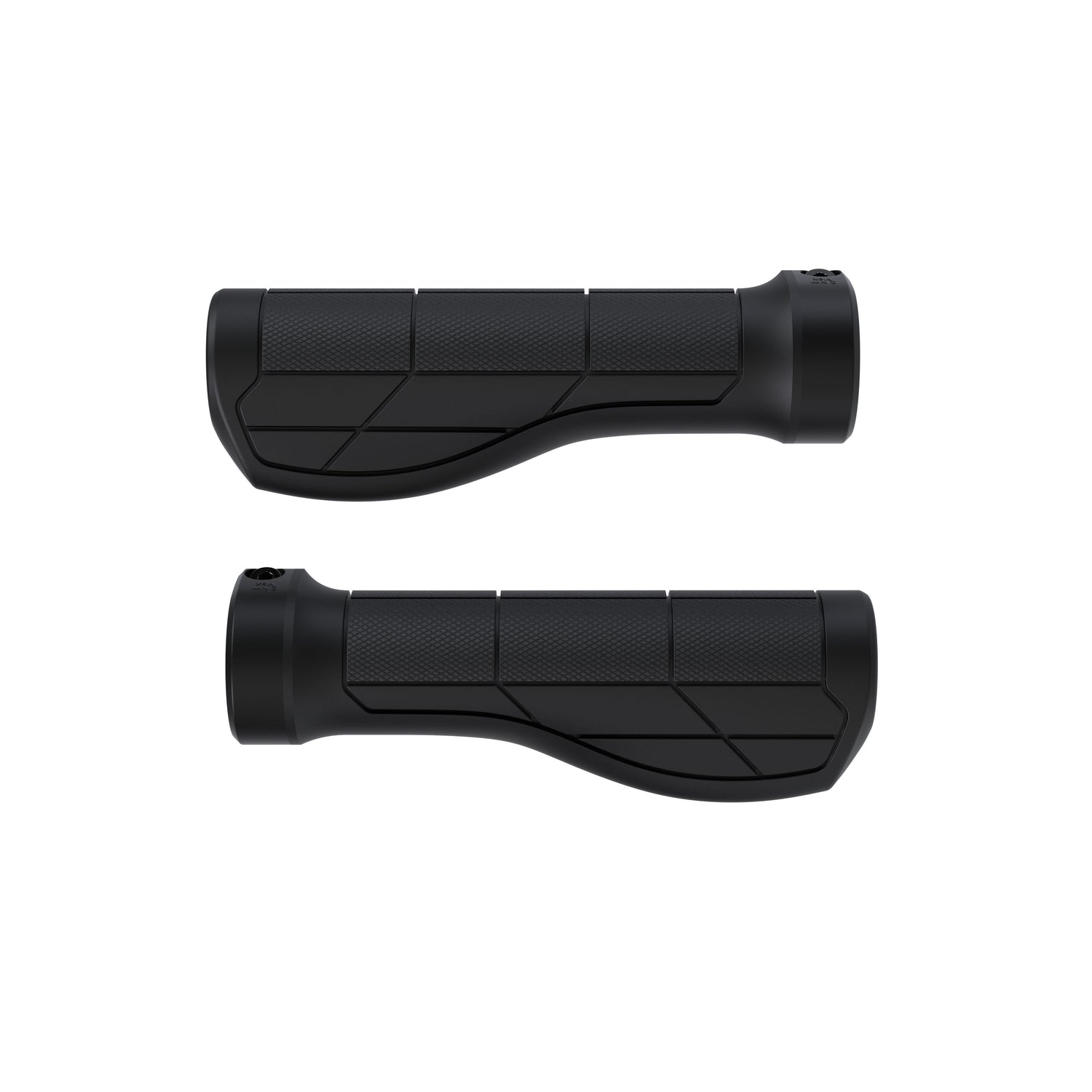 Trek Ergonomic Comp MTB Grip Set – P&A from Fife Cycles