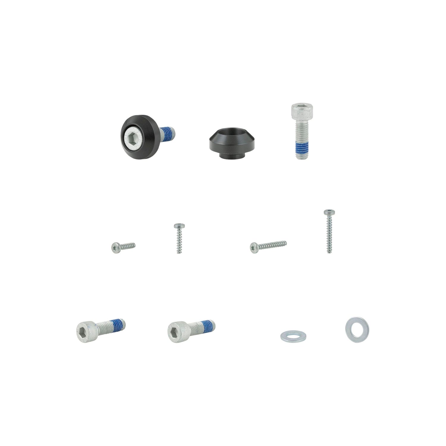 Trek Fetch+ 4 Child Seat Mounting Knob – frame parts from Fife Cycles