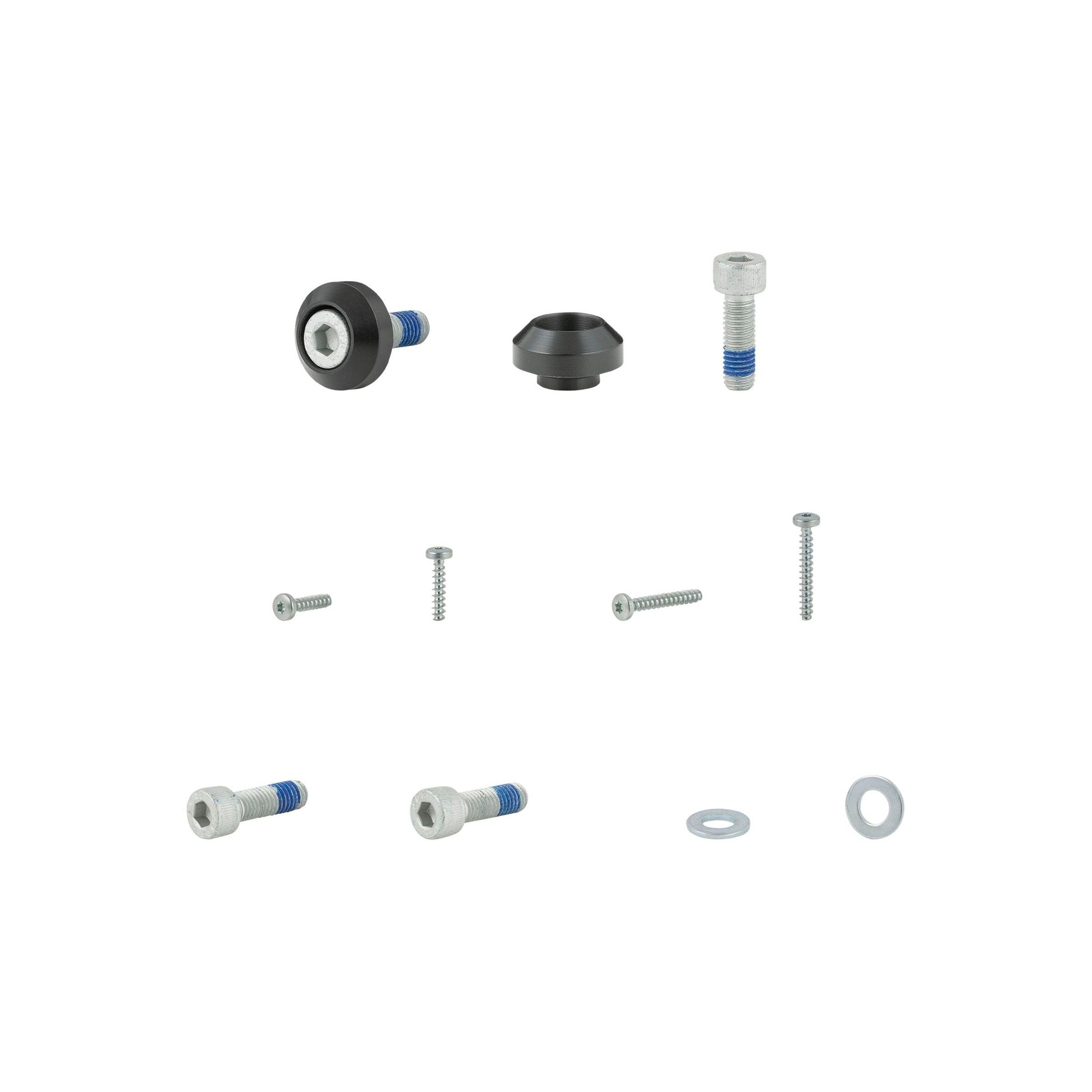 Trek Fetch+ 4 Child Seat Mounting Knob – frame parts from Fife Cycles