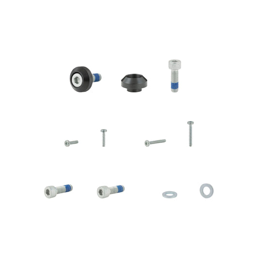 Trek Fetch+ 4 Child Seat Mounting Knob – frame parts from Fife Cycles