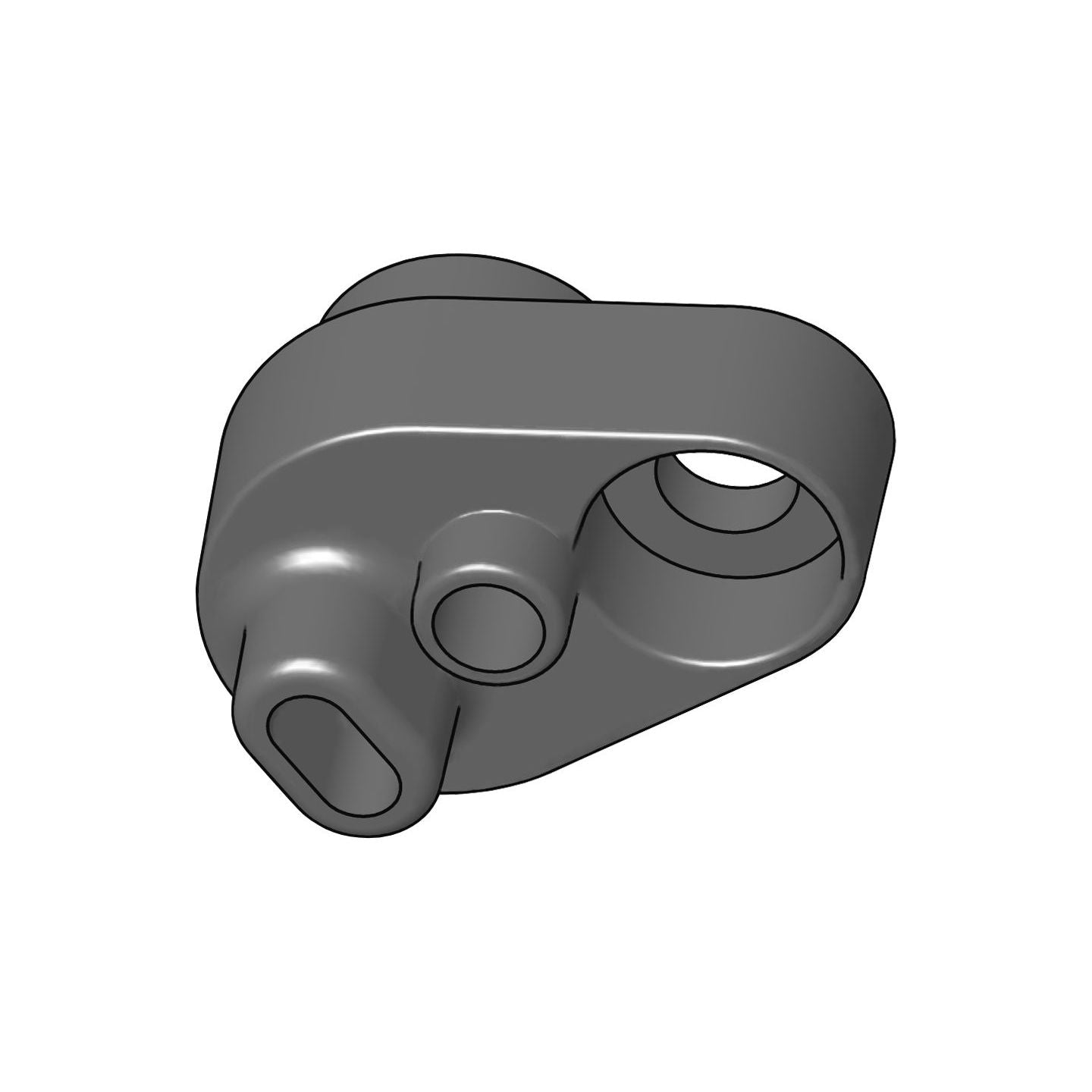 Trek Forklight Wire Plug – P&A from Fife Cycles