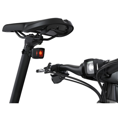 Trek Ion 100 R/Flare R City Bike Light Set