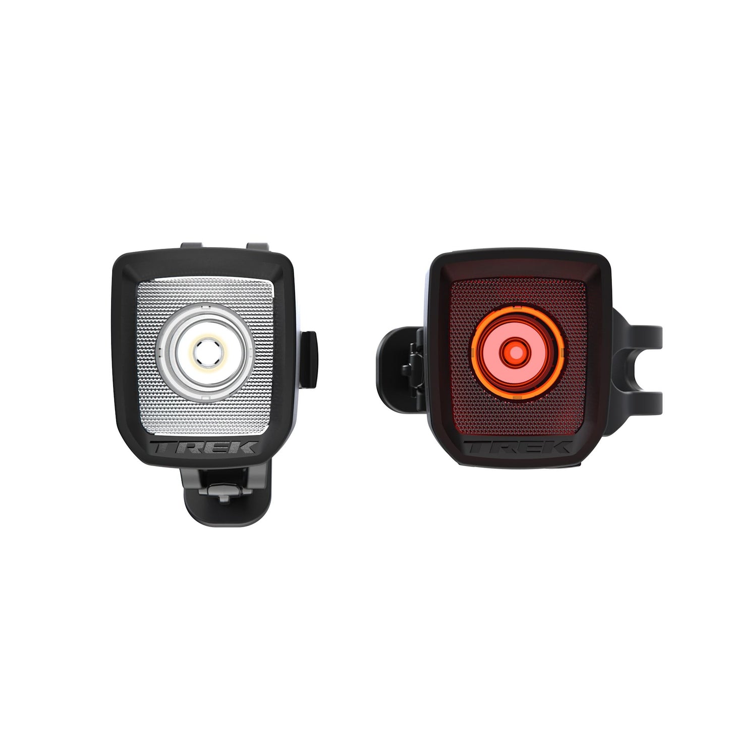 Trek Ion 100 R/Flare R City Bike Light Set