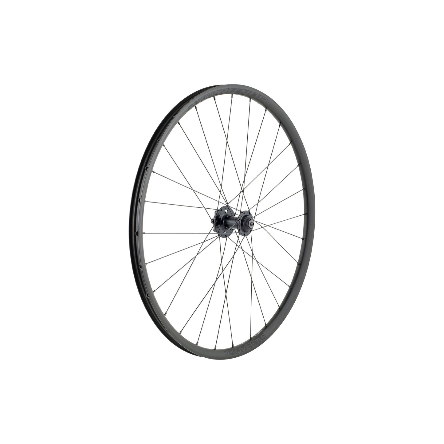 Bontrager Trek Kovee 25 TLR 28H 26˝ 6-Bolt Disc MTB Wheel – P&A from Fife Cycles