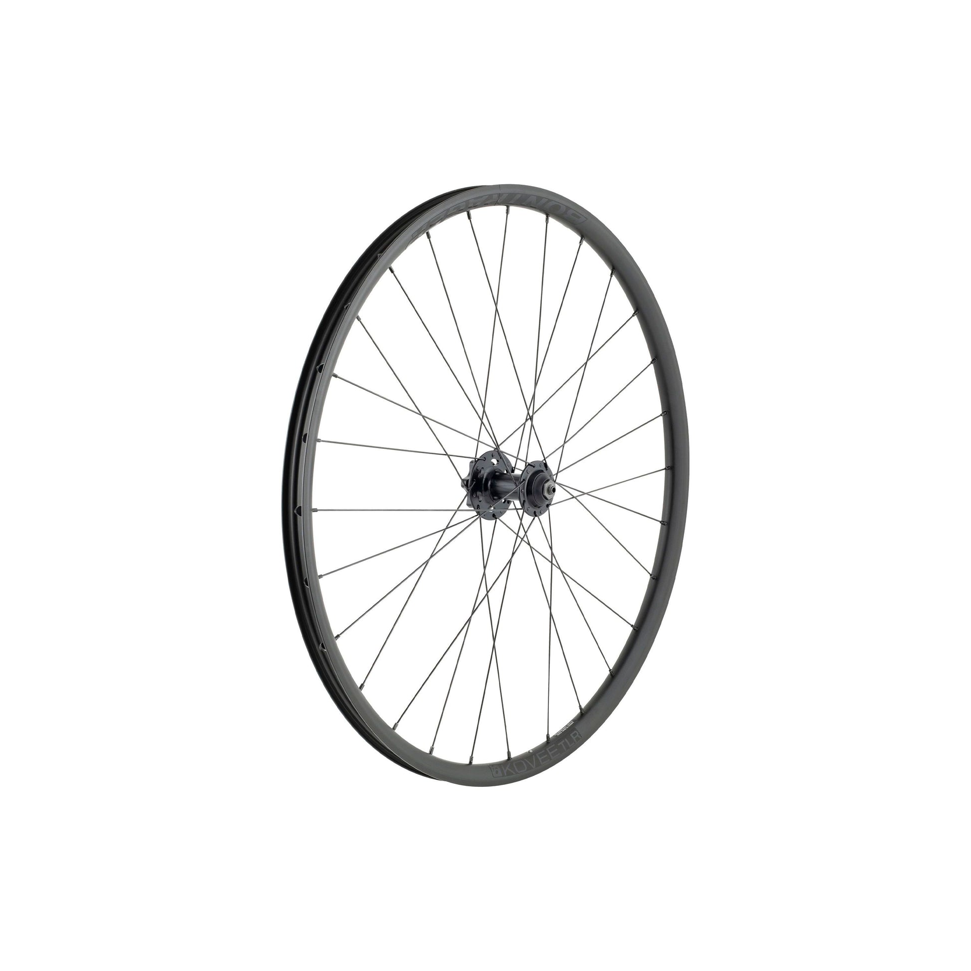 Bontrager Trek Kovee 25 TLR 28H 26˝ 6-Bolt Disc MTB Wheel – P&A from Fife Cycles