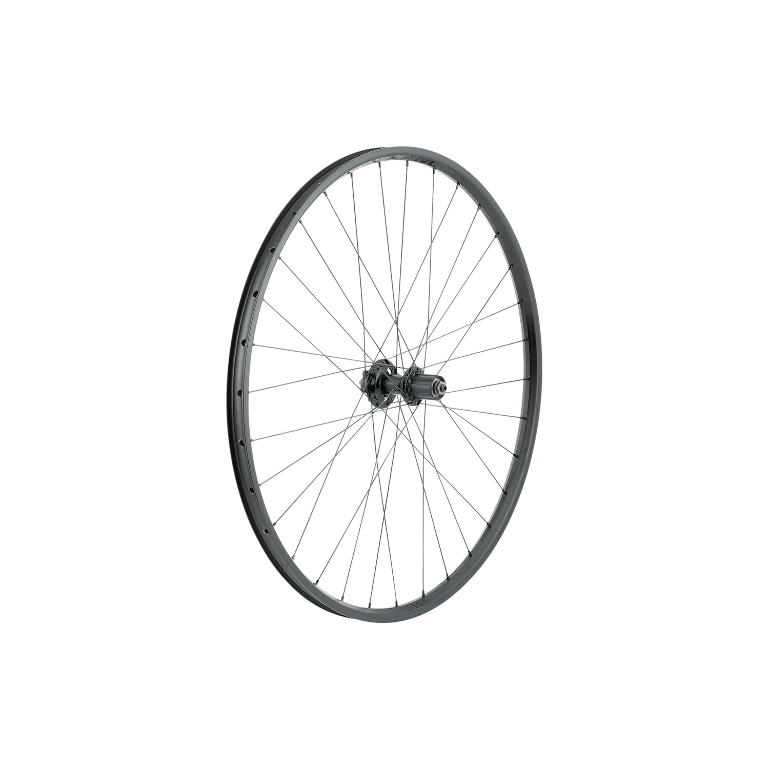Bontrager Trek Kovee 25 TLR 28H 29˝ 6-Bolt Disc MTB Wheel