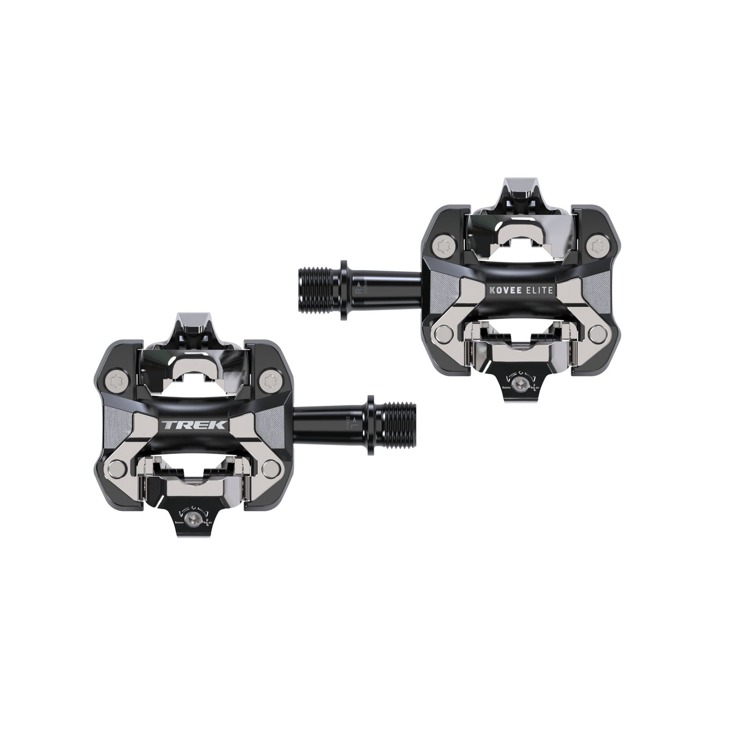 Trek Kovee Elite Clipless Pedal Set – P&A from Fife Cycles
