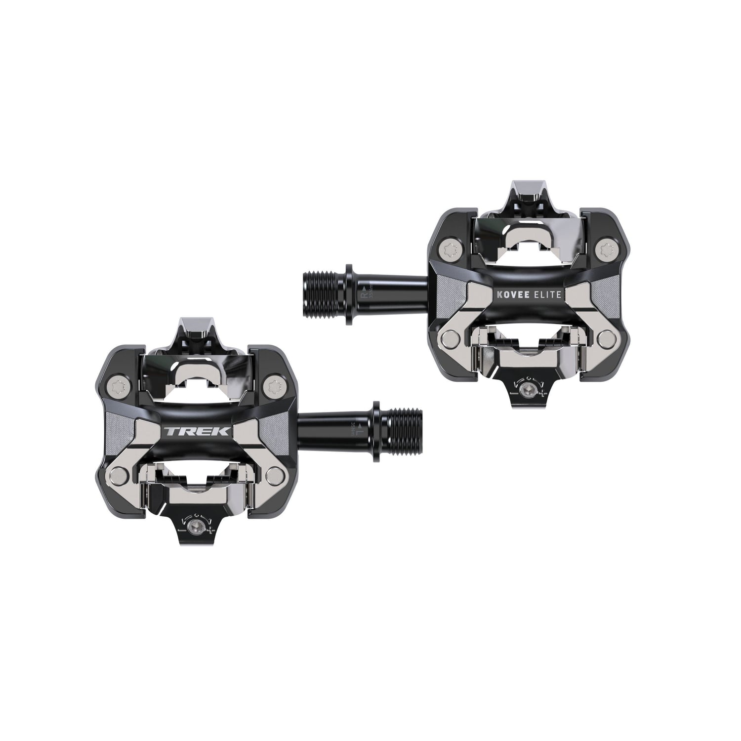 Trek Kovee Elite Clipless Pedal Set – P&A from Fife Cycles