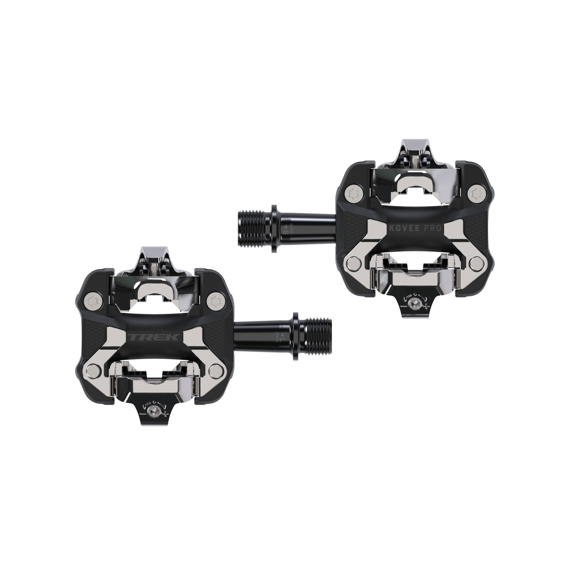 Trek Kovee Pro Clipless Pedal Set – P&A from Fife Cycles