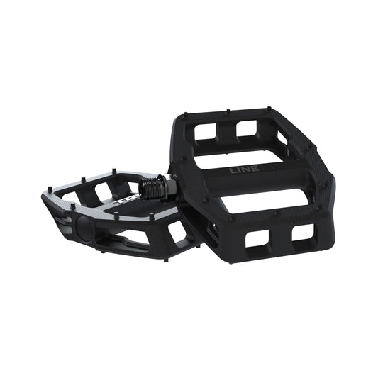 Trek Line Comp Flat Pedal Set – P&A from Fife Cycles