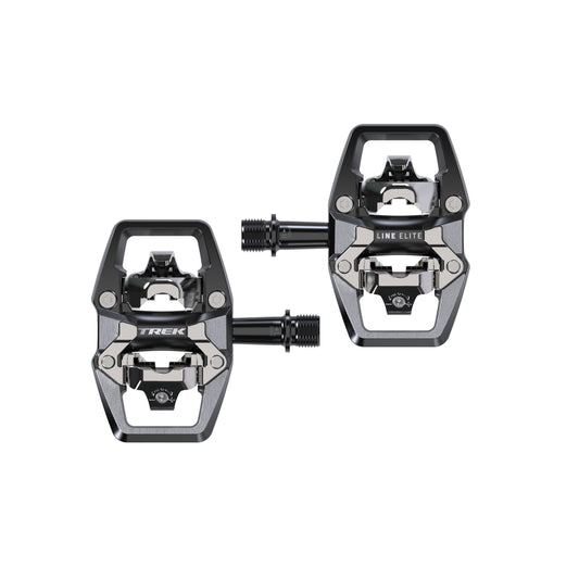 Trek Line Elite Clipless Pedal Set – P&A from Fife Cycles