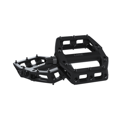 TREK LINE ELITE FLAT PEDAL SET